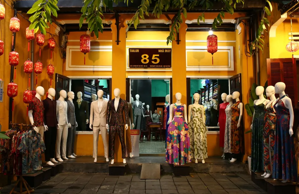 Bộ đồng phục may theo đơn
